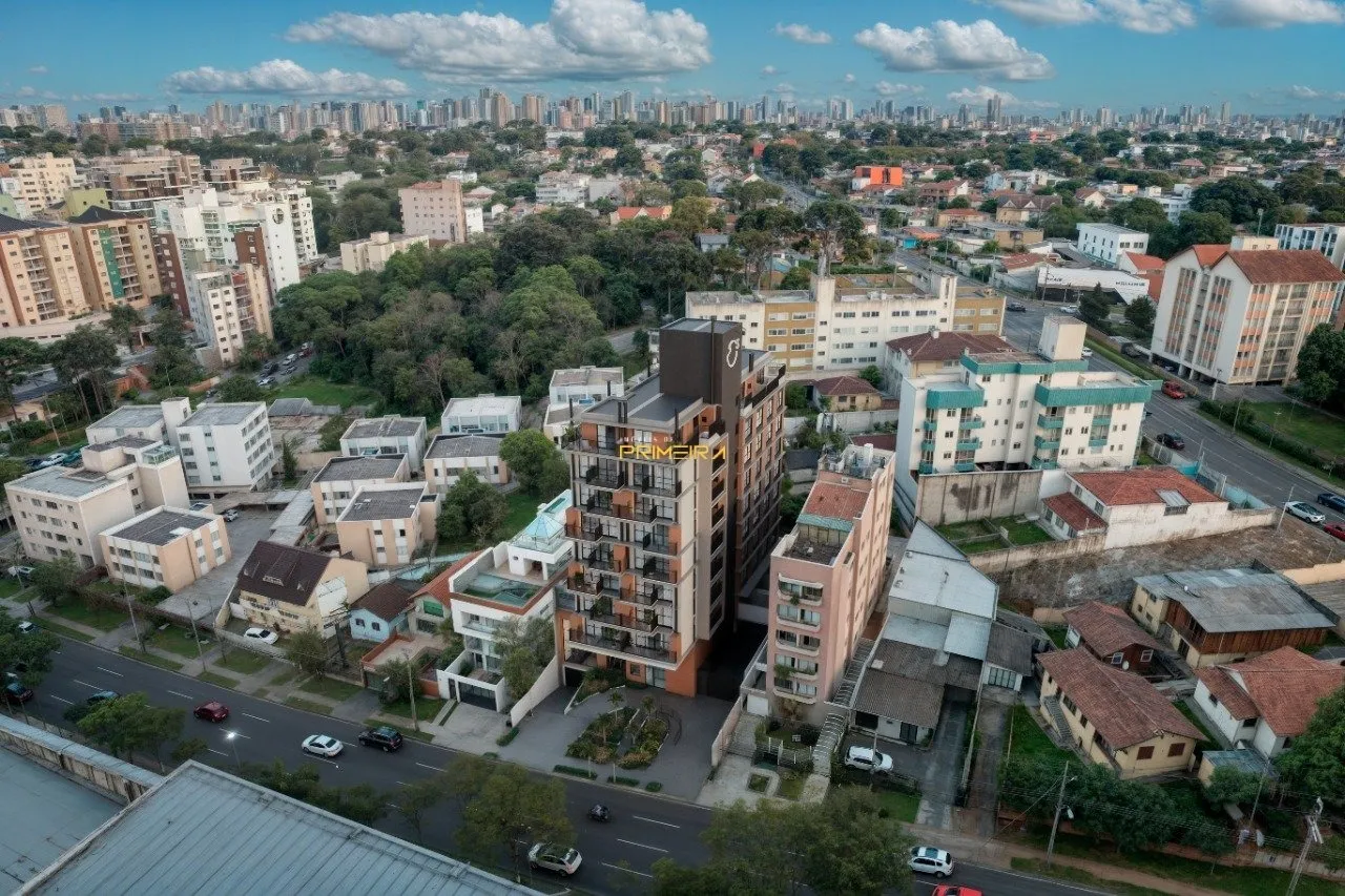 Studio 1 quarto à venda em Bigorrilho, Curitiba/PR, foto 10