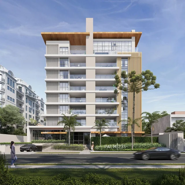Apartamento 4 quartos 226m² Palm 235 Plaenge