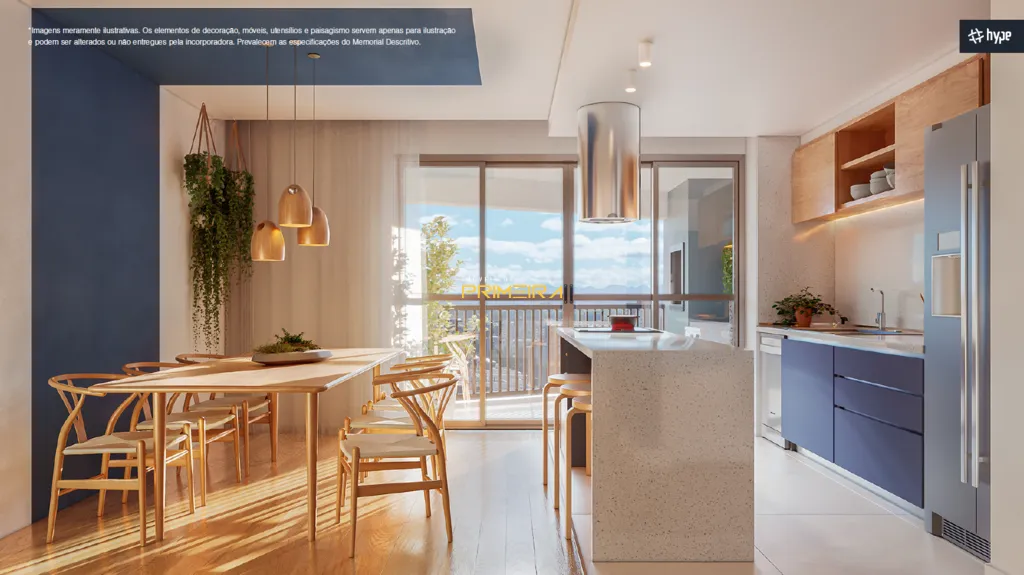 Apartamento 3 quartos à venda em Boa Vista, Curitiba/PR, foto 9
