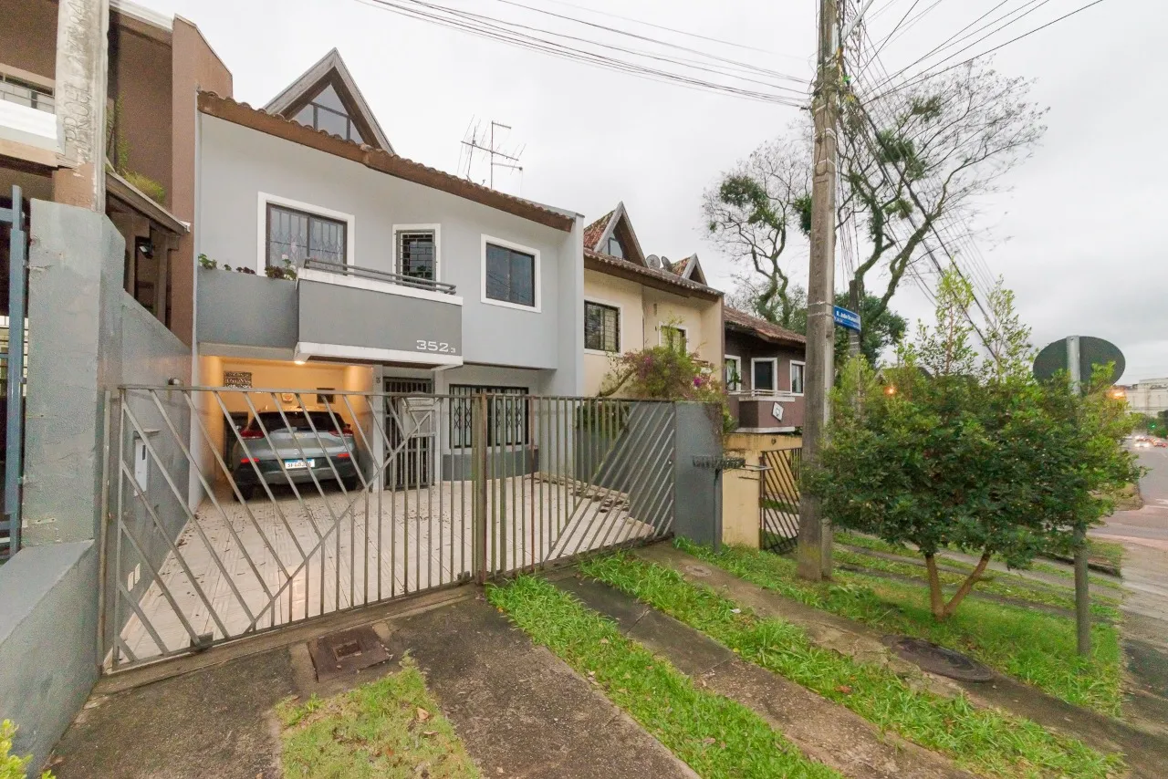 Sobrado 3 quartos à venda em Santa Quitéria, Curitiba/PR, foto 26