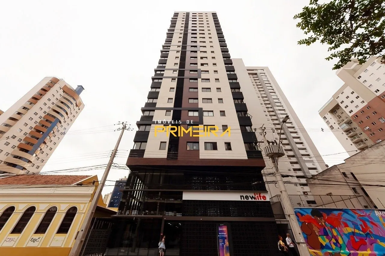 Apartamento 1 quarto à venda em Centro, Curitiba/PR, foto 16