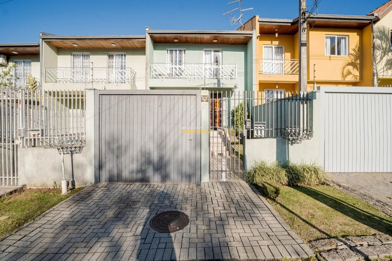 Sobrado 3 quartos à venda em Boa Vista, Curitiba/PR, foto 1