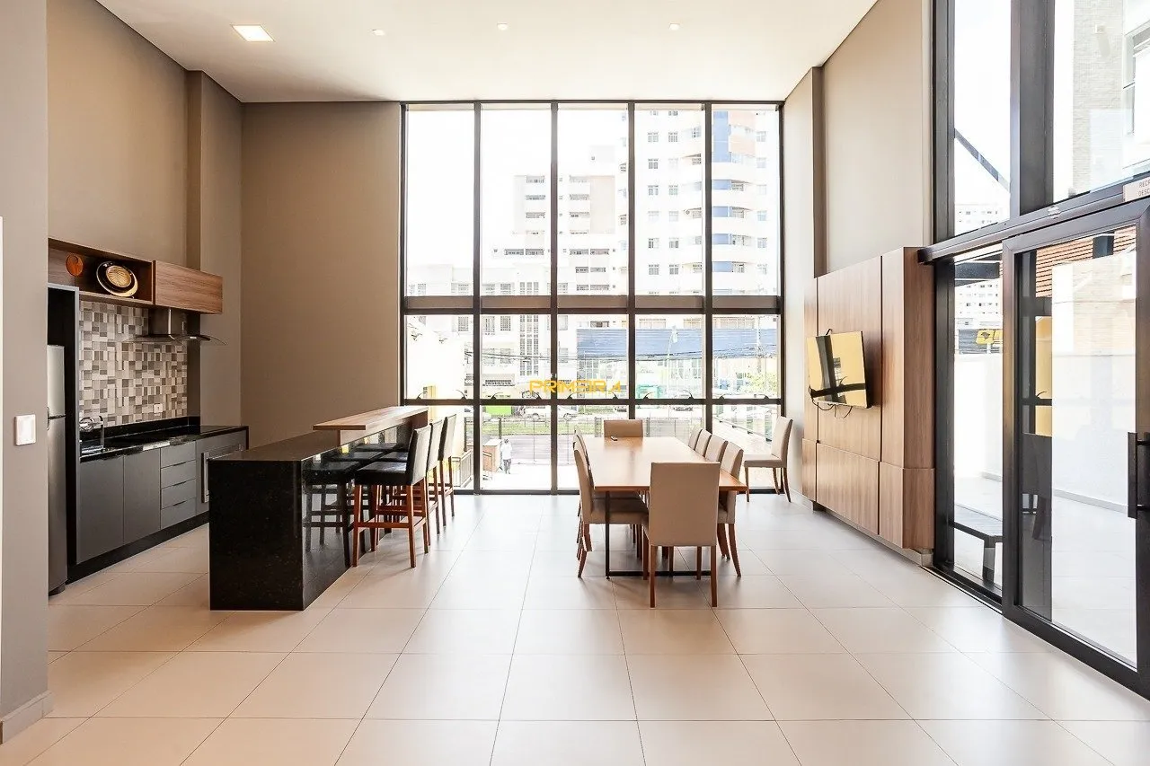 Apartamento 1 quarto à venda em Centro, Curitiba/PR, foto 10