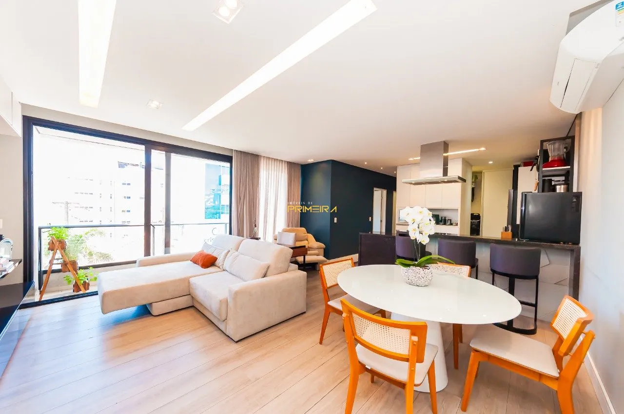 Apartamento 2 quartos à venda em Cabral, Curitiba/PR, foto 5