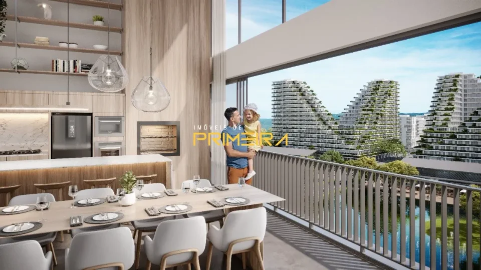 Duplex 3 quartos à venda em Jardim Dourado, Porto Belo/SC, foto 3