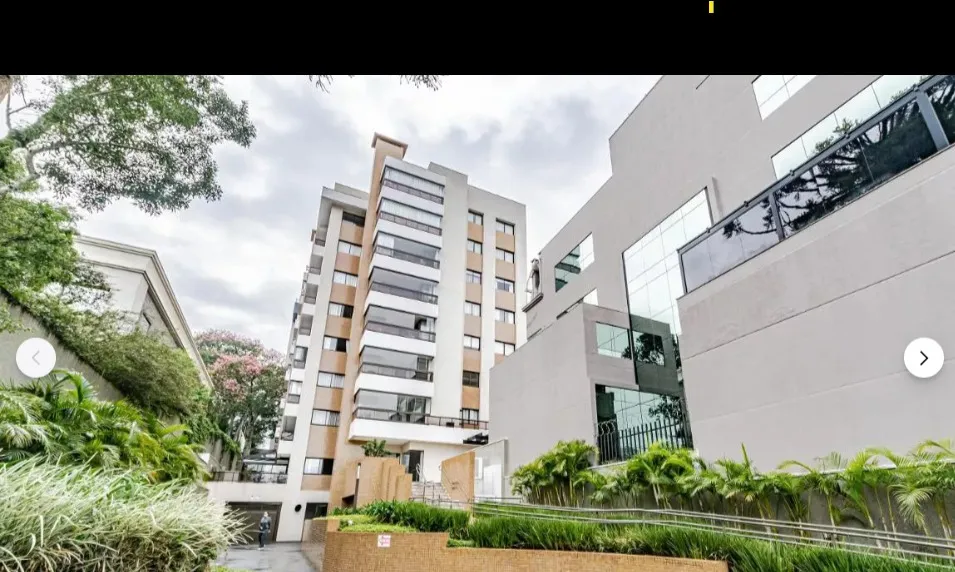 Apartamento 2 quartos à venda em Mercês, Curitiba/PR, foto 1
