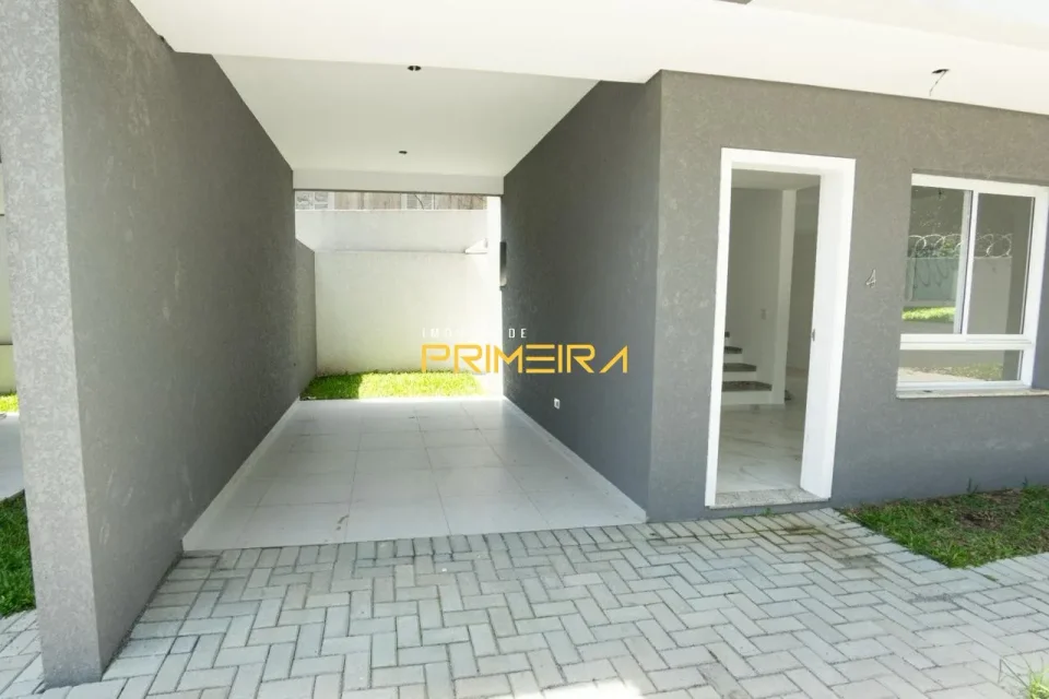 Sobrado 3 quartos à venda em São Braz, Curitiba/PR, foto 3