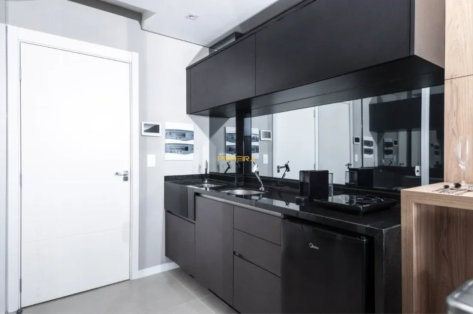 Studio 1 quarto à venda em Mercês, Curitiba/PR, foto 2