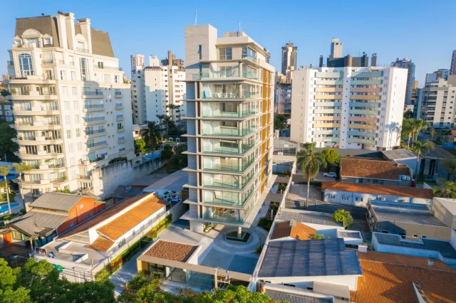 Apartamento 372m² no Bigorrilho | 1 por andar em Bigorrilho, Curitiba
