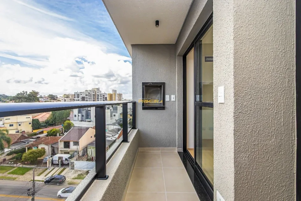 Apartamento 2 quartos à venda em Capão Raso, Curitiba/PR, foto 5