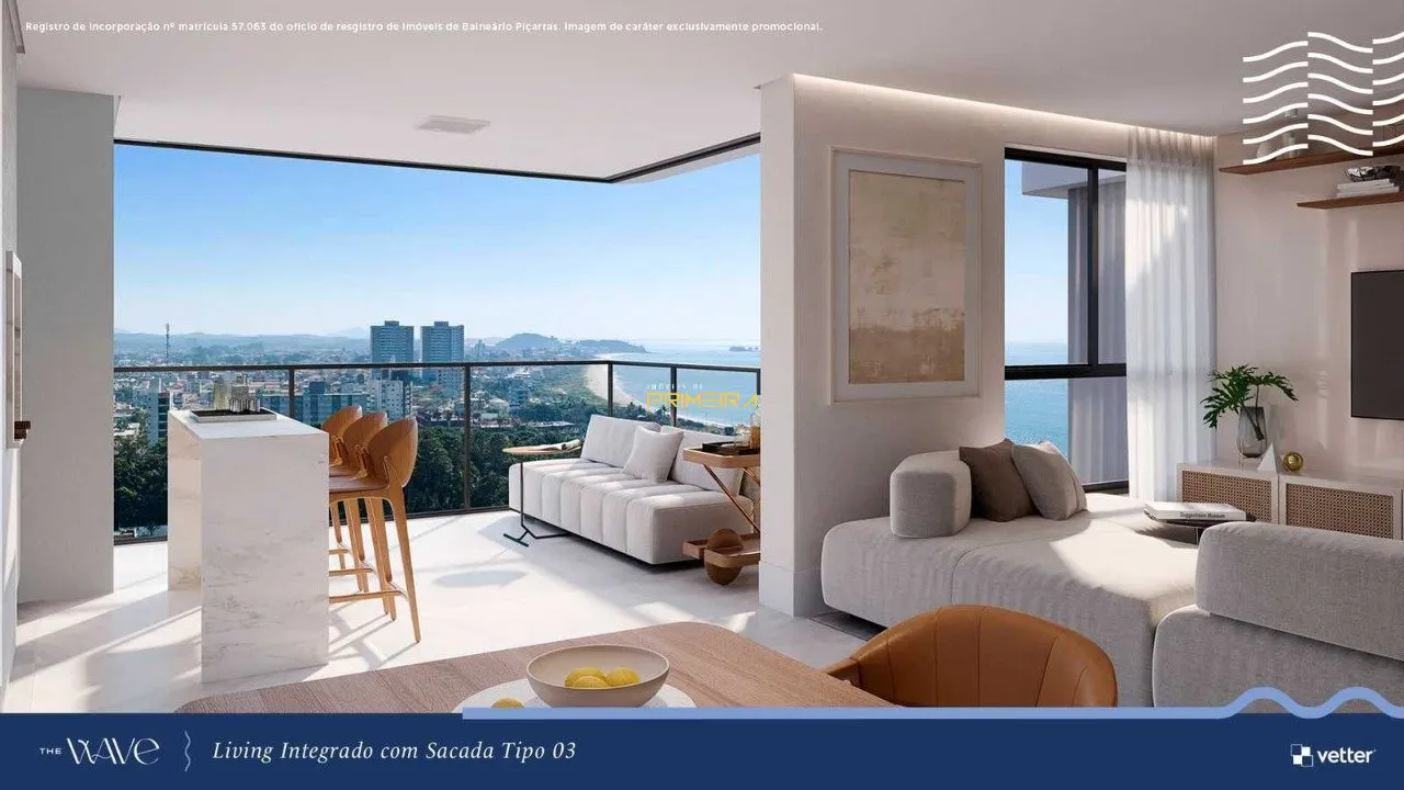 Apartamento 3 quartos à venda em Itacolomi, Balneário Piçarras/SC, foto 9