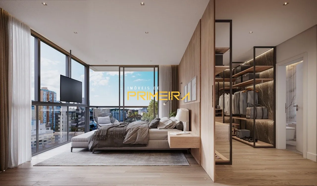 Apartamento 3 quartos à venda em Bigorrilho, Curitiba/PR, foto 14