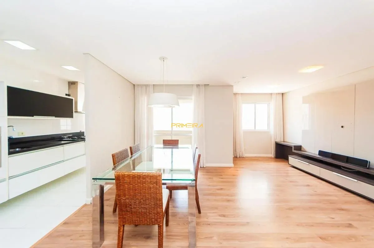 Apartamento 2 quartos à venda em Cabral, Curitiba/PR, foto 3