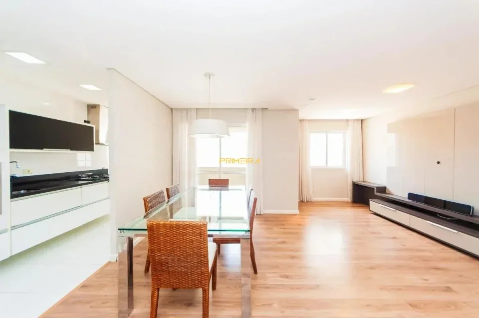 Apartamento 2 quartos à venda em Cabral, Curitiba/PR, foto 3