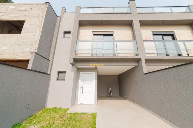 Triplex no Uberaba - Residencial Magnólia em Uberaba, Curitiba