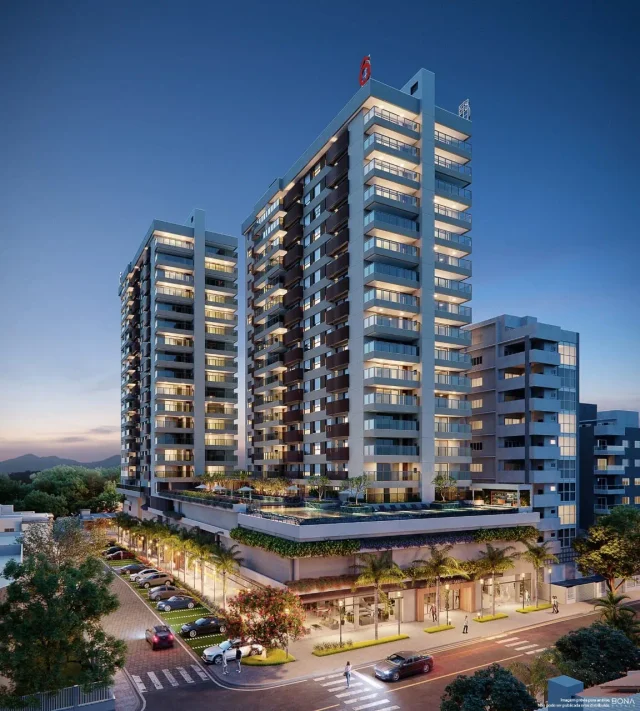 Apartamento 2 quartos 78m² I Piçarras