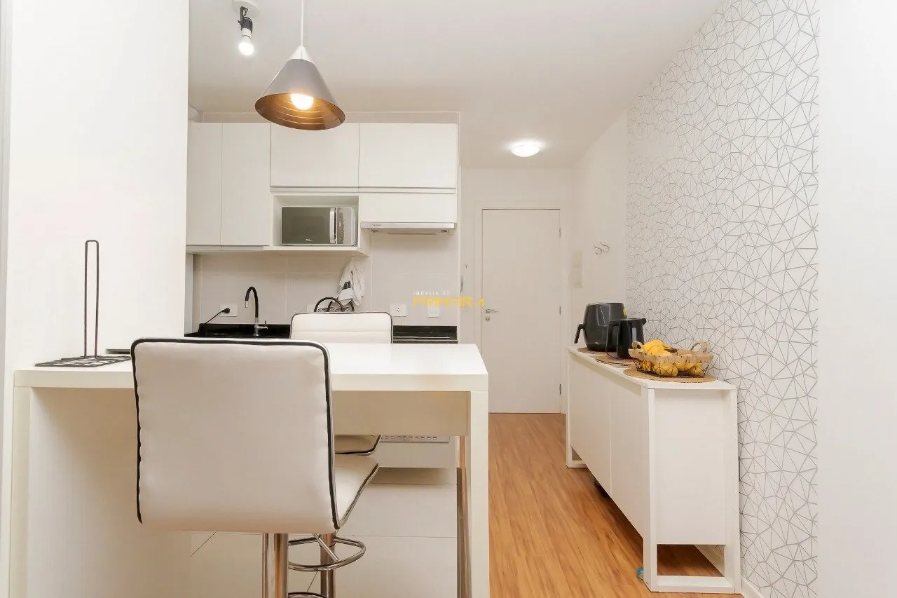 Studio à venda em Alto da Glória, Curitiba/PR, foto 3