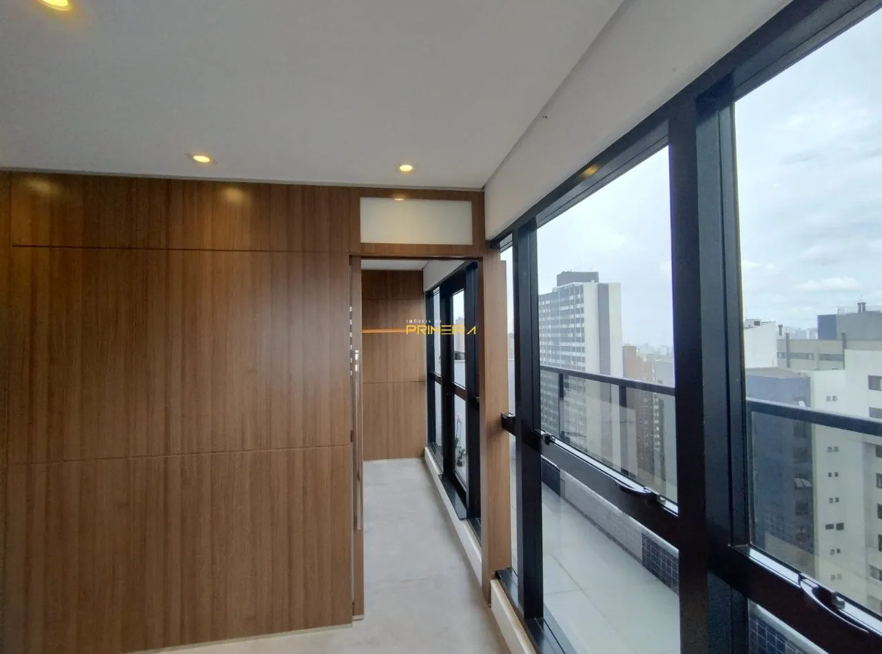 Sala Aérea à venda em Bigorrilho, Curitiba/PR, foto 6
