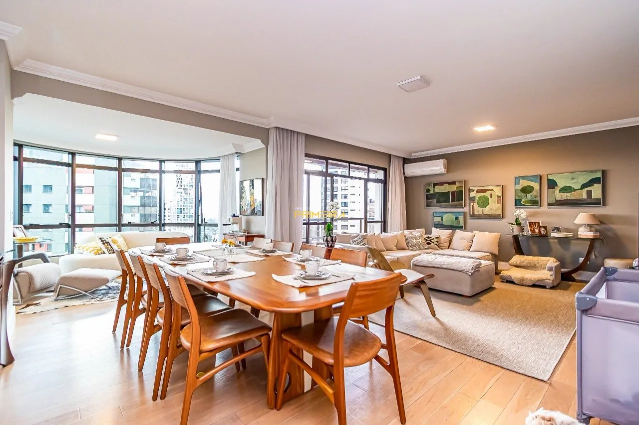 Apartamento 3 quartos à venda em Ecoville, Curitiba/PR, foto 1