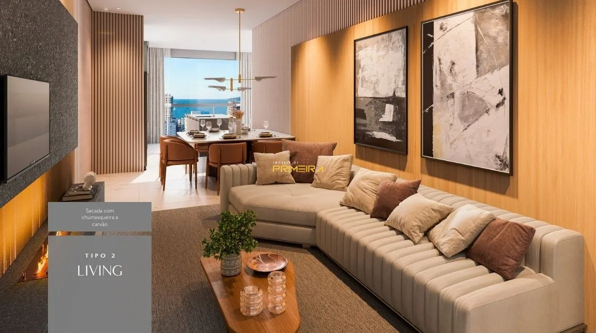 Apartamento 2 quartos à venda em Balneário Perequê, Porto Belo/SC, foto 4