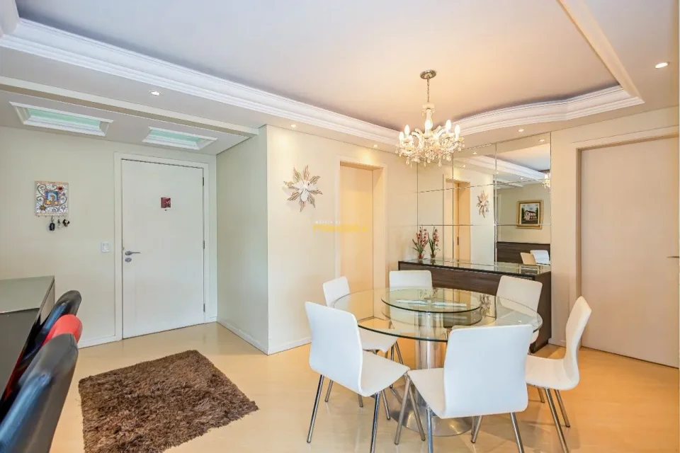 Apartamento 3 quartos à venda em Centro, Curitiba/PR, foto 3