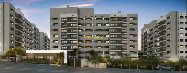 Apartamento com 2 quartos no Cristo Rei
