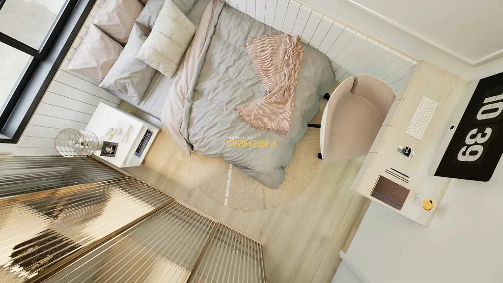 Apartamento 3 quartos à venda em Boqueirão, Curitiba/PR, foto 12