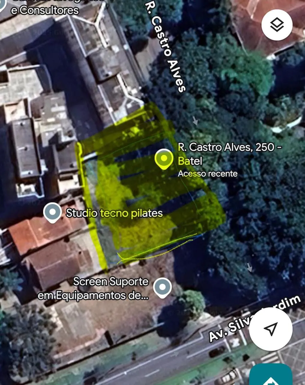 Terrenos Residenciais à venda em Batel, Curitiba/PR, foto 3