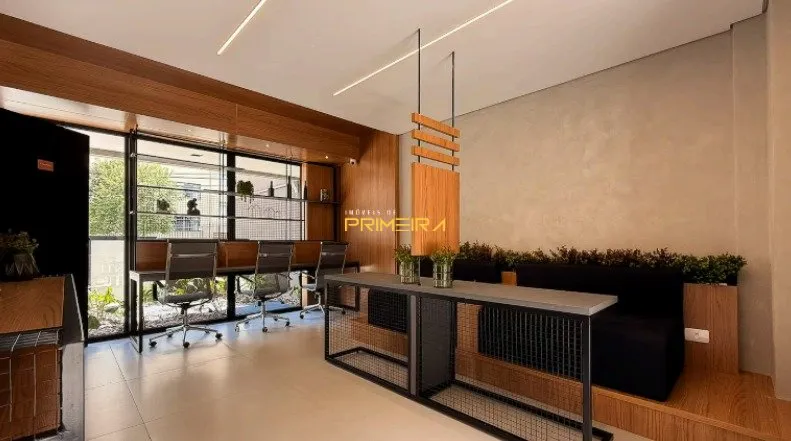 Apartamento 1 quarto à venda em Mercês, Curitiba/PR, foto 12