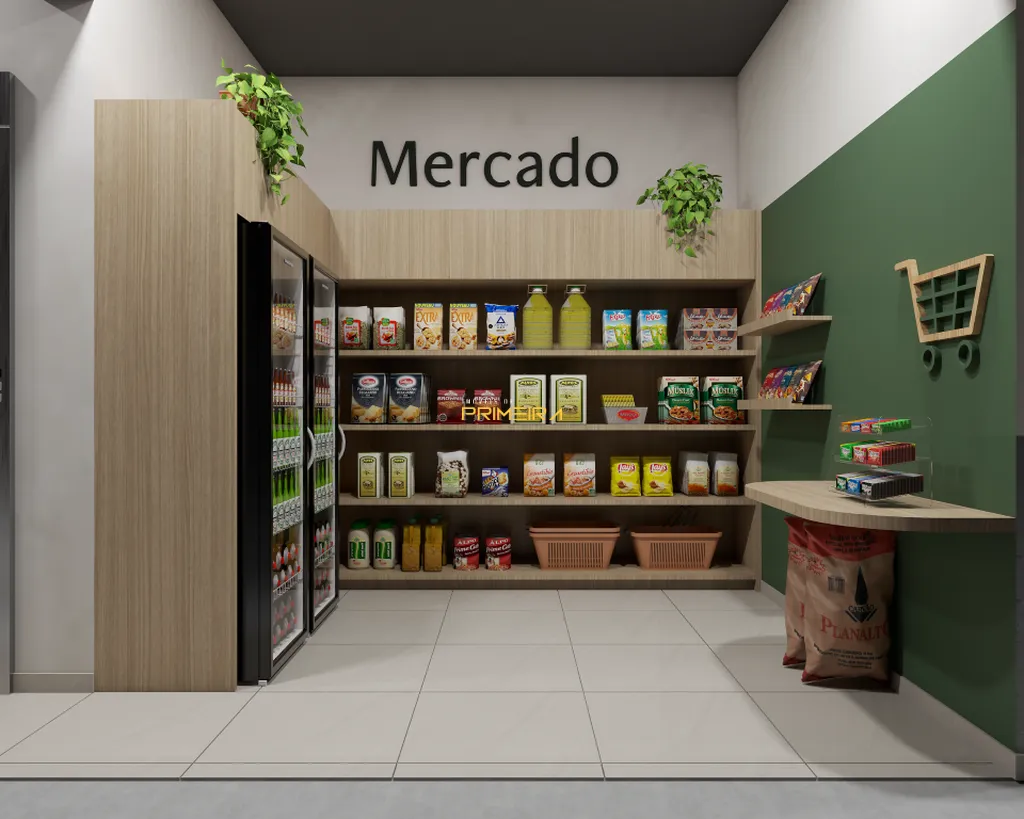 Apartamento 1 quarto à venda em Cajuru, Curitiba/PR, foto 17