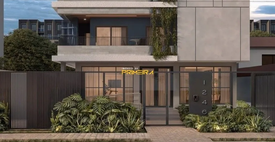 Apartamento 2 quartos à venda em Água Verde, Curitiba/PR, foto 1
