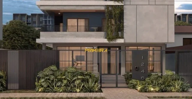Apartamento 2 quartos, 1 vaga à venda - Água Verde em Água Verde, Curitiba