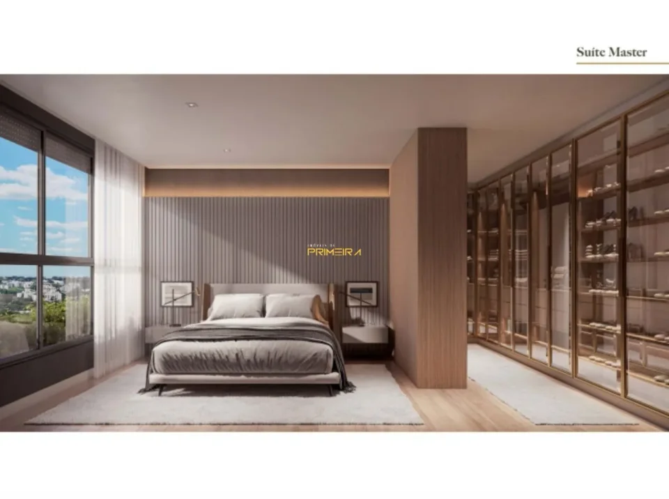 Apartamento 3 quartos à venda em Juvevê, Curitiba/PR, foto 4