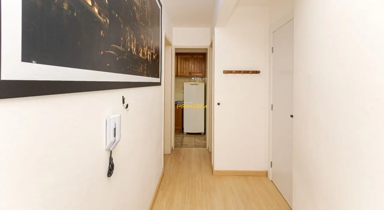 Apartamento 1 quarto à venda em Bigorrilho, Curitiba/PR, foto 4