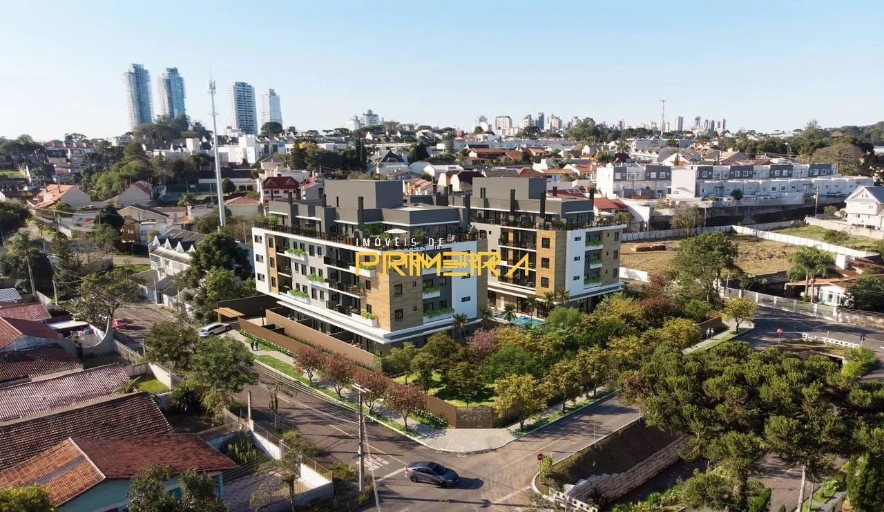 Garden / Diferenciados 2 quartos à venda em Seminário, Curitiba/PR, foto 4