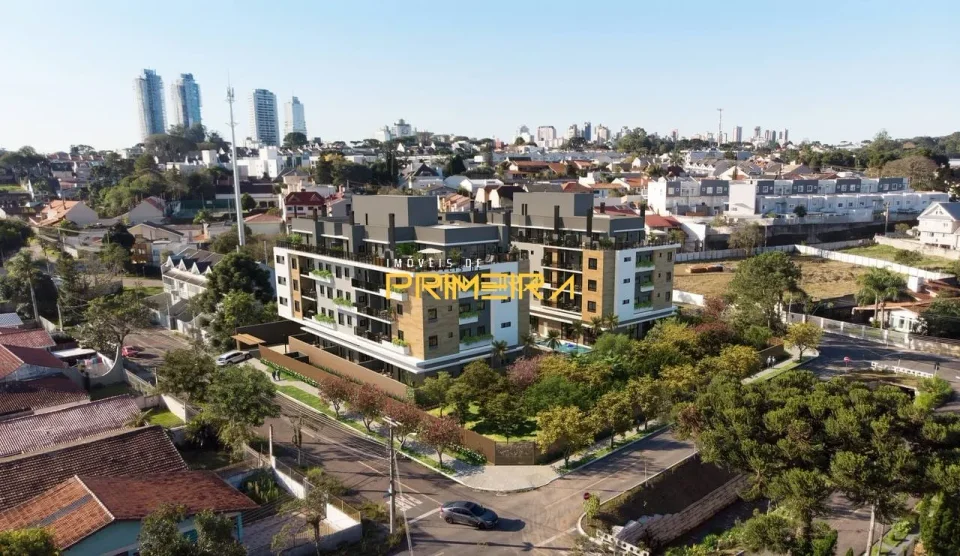 Garden / Diferenciados 2 quartos à venda em Seminário, Curitiba/PR, foto 4