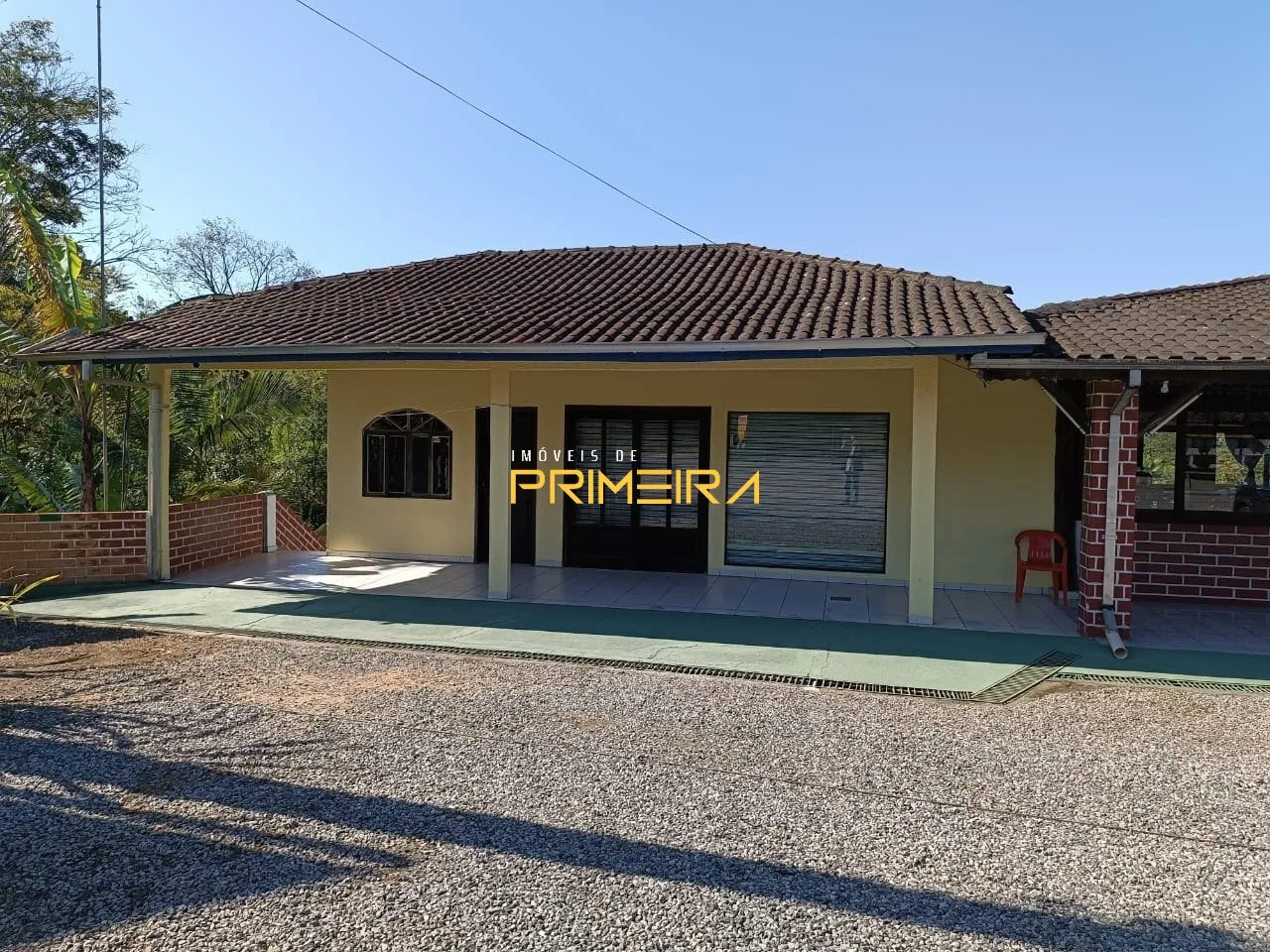 Chácaras / Sítios 5 quartos à venda em Centro, Garuva/SC, foto 2