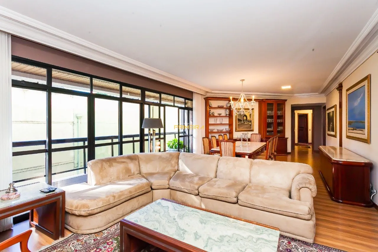 Apartamento 4 quartos à venda em Alto da Glória, Curitiba/PR, foto 4