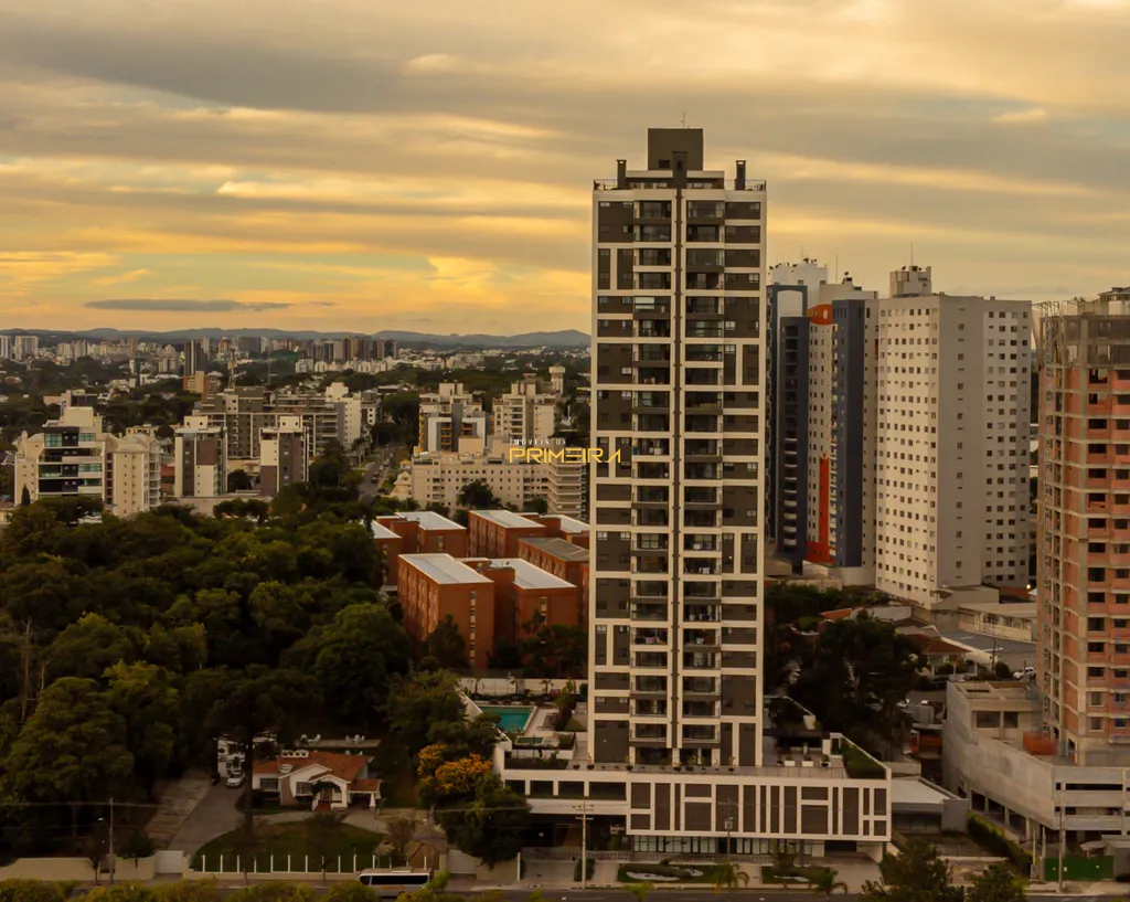 Apartamento 2 quartos à venda em Cristo Rei, Curitiba/PR, foto 4