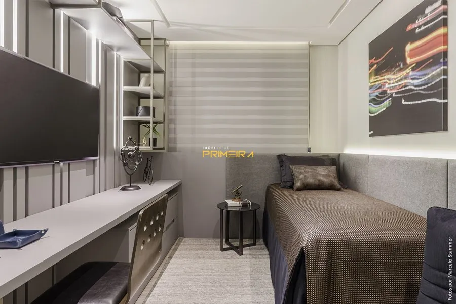 Apartamento 3 quartos à venda em Juvevê, Curitiba/PR, foto 28