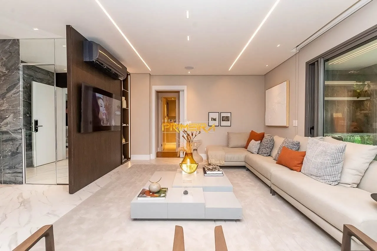 Apartamento 3 quartos à venda em Cabral, Curitiba/PR, foto 5