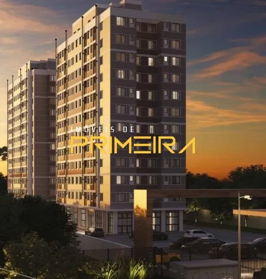 Novo Prado Residencial Paiol - Lançamento em Prado Velho, Curitiba