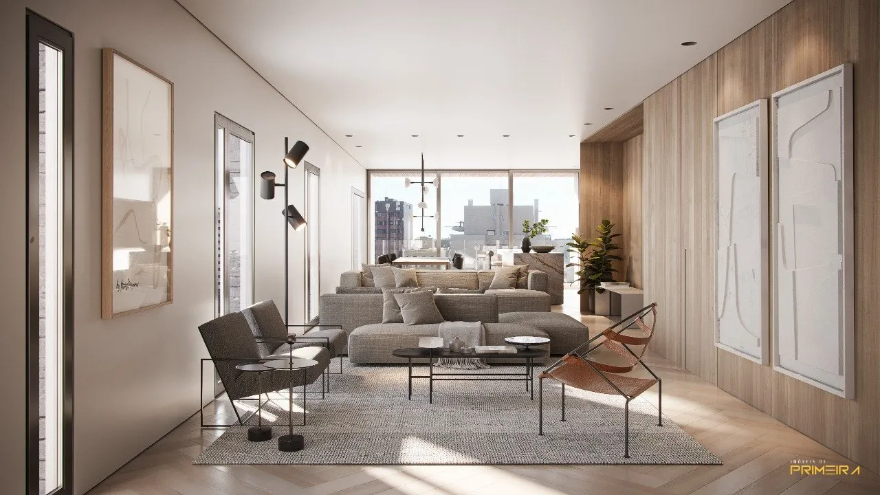 Apartamento 2 quartos à venda em Bigorrilho, Curitiba/PR, foto 9