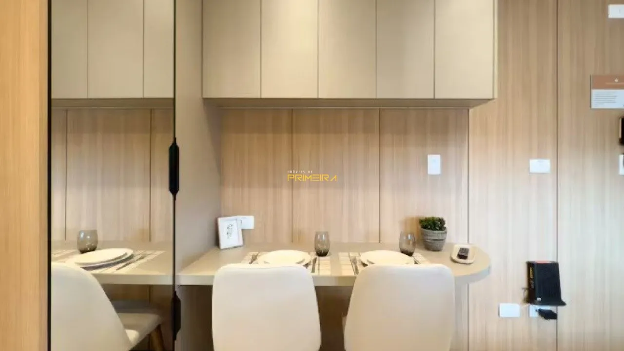 Apartamento 1 quarto à venda em Mercês, Curitiba/PR, foto 6
