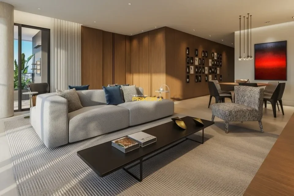 Apartamento 3 quartos à venda em Água Verde, Curitiba/PR, foto 5