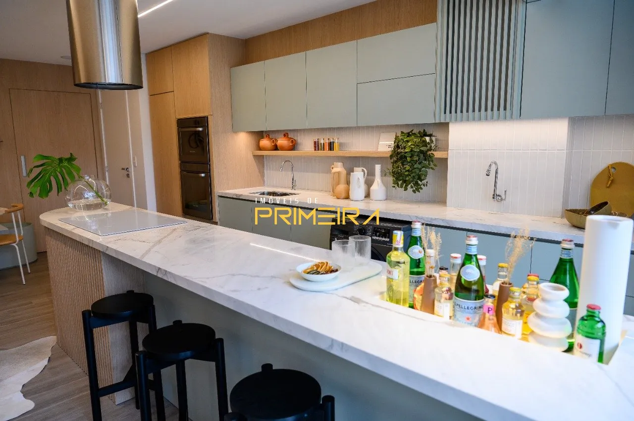 Apartamento 2 quartos à venda em Campo Comprido, Curitiba/PR, foto 3