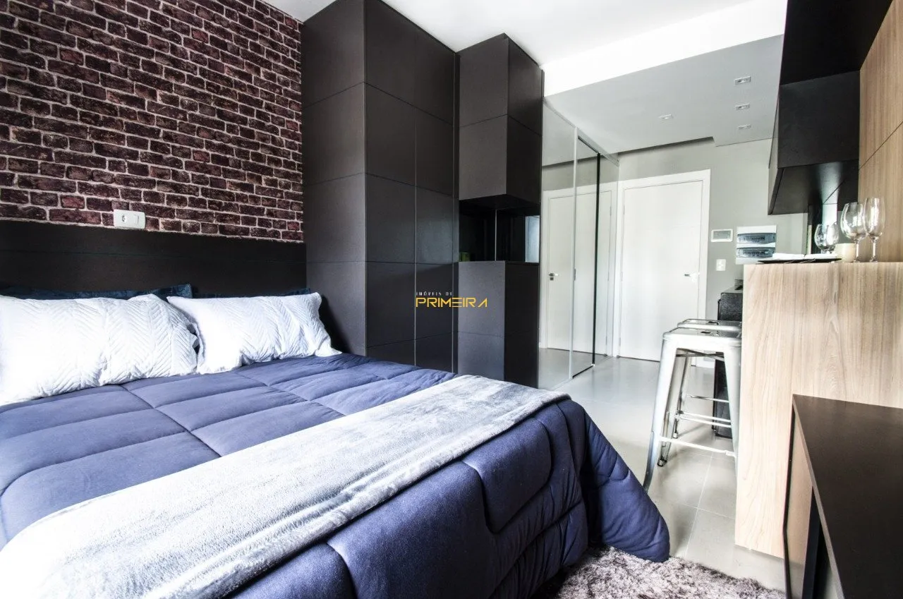 Studio 1 quarto à venda em Mercês, Curitiba/PR, foto 1