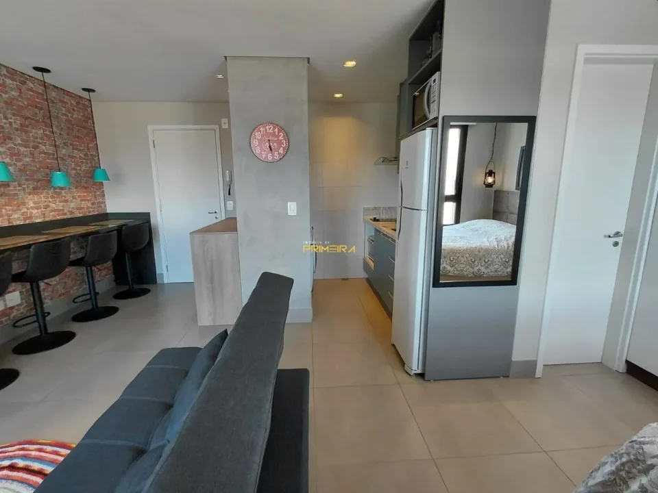 Studio 1 quarto à venda em Vila Izabel, Curitiba/PR, foto 3