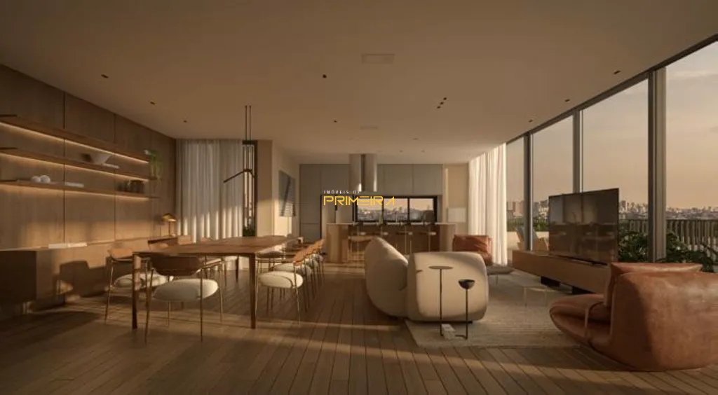 Apartamento 4 quartos à venda em Juvevê, Curitiba/PR, foto 8