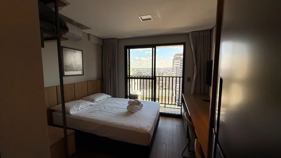 Studio 1 quarto à venda em Água Verde, Curitiba/PR, foto 2